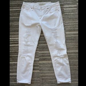 Joe’s Jeans Distressed